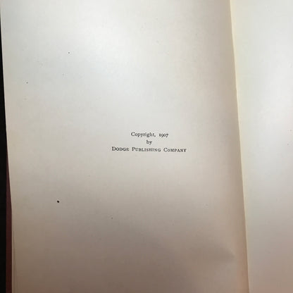 The Diary of A Mouse - Edith Dunham - 1907