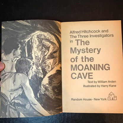 Alfred Hitchcock and The Three Investigators - Robert Arthur - Box Set - 1978