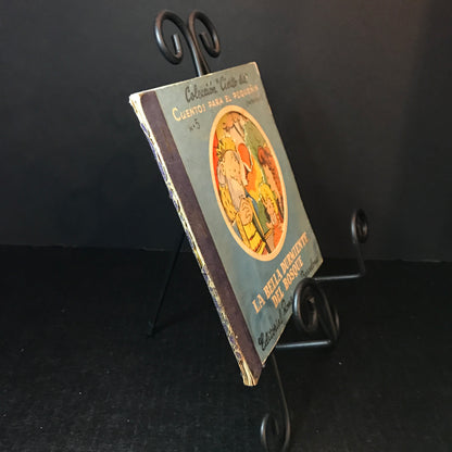 Sleeping Beauty of the Forest - "One Day" Collection - c. 1920