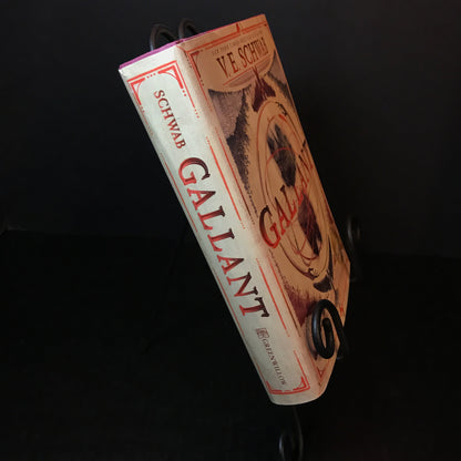 Gallant - V. E. Schwab - Signed - 1st Edition - 2022