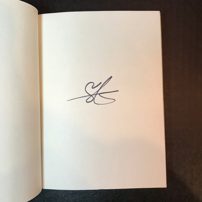 Gallant - V. E. Schwab - Signed - 1st Edition - 2022