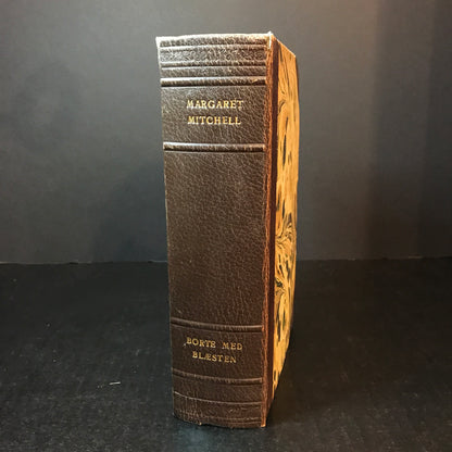 Gone With The Wind - Margaret Mitchell - 1st Danish Edition - 1942