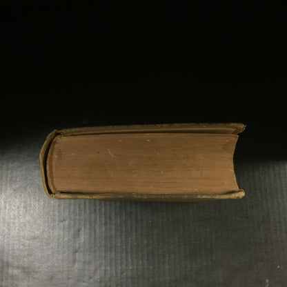 A Law Dictionary - Henry Campbell Black - Second Edition - 1910