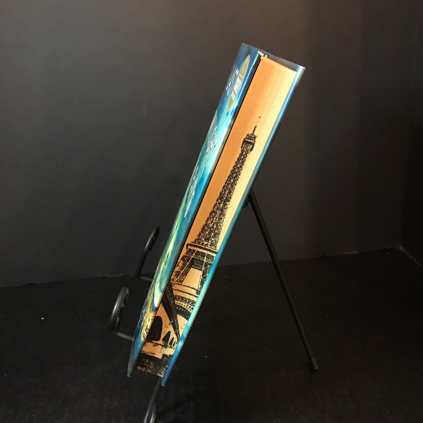 Last Twilight in Paris - Pam Jenoff - Signed - 2025