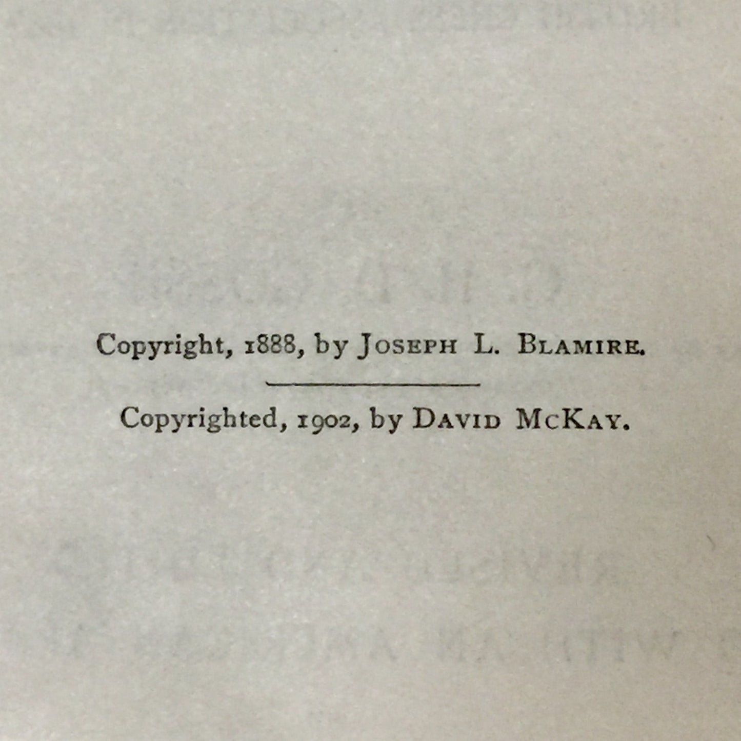 The Chess Player's Manual - G. H. D. Gossip - Reprint - Spine Damage - 1902