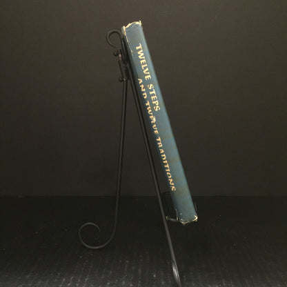 Twelve Steps and Twelve Traditions - Alcoholics Anonymous - Fourteenth Printing - 1975