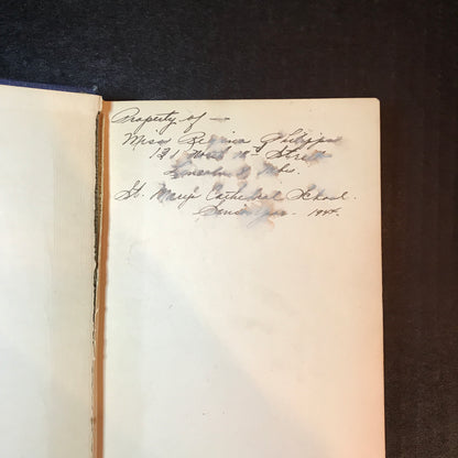 Bernadette of Lourdes - Translated by J. H. Gregory - 1915