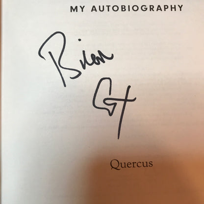 Putting the Rabbit in the Hat - Brian Cox - Signed - 1st Edition - 2021
