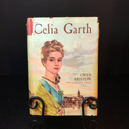 Celia Garth - Gwen Bristow - Limited Printing - 1959