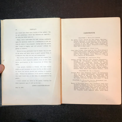 History of the Spirit Lake Massacre & Captivity of Miss Abbie Gardner - Abbie Gardner-Sharp - 1885