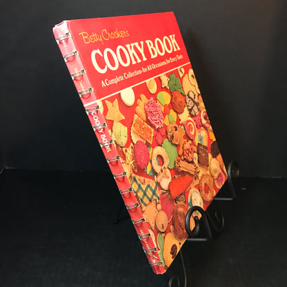 Betty Crocker's Cooky Book - Betty Crocker - 1972