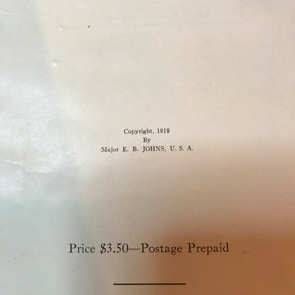Camp Travis and it's Part in the World War - E. B. Johns - 1919