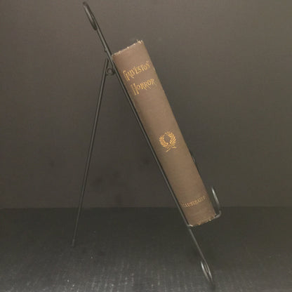 The Complete Story of the Galveston Horror - John Coulter - 1900
