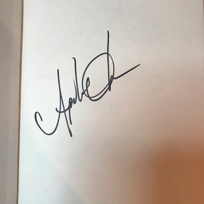 Hard Pivot - Apolo Ohno - Signed - 2022