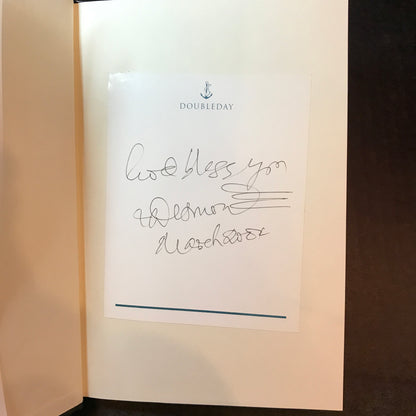 God Has A Dream - Desmond Tutu - Signed - 1st Edition - 2004