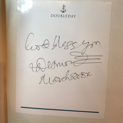 God Has A Dream - Desmond Tutu - Signed - 1st Edition - 2004