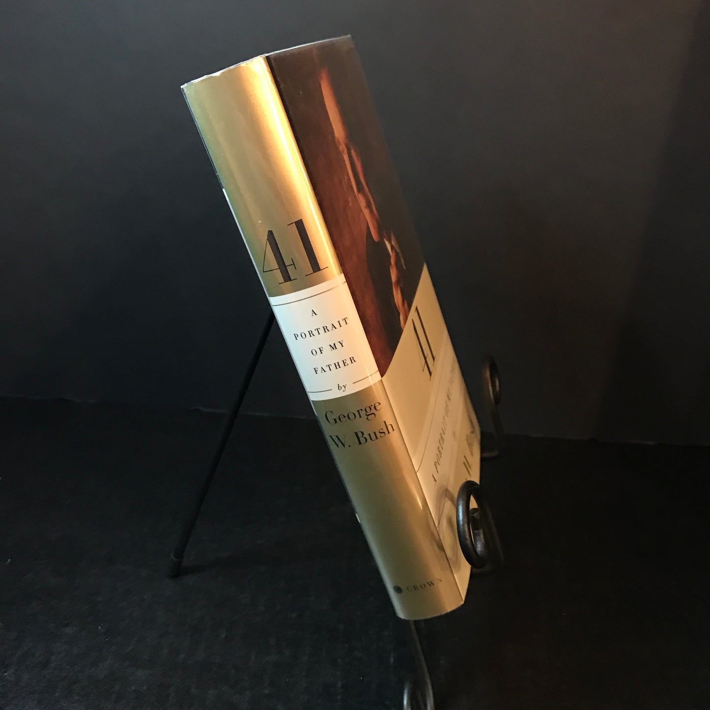 41: A Portrait of My Father - George W. Bush - Signed - First Edition - 2014