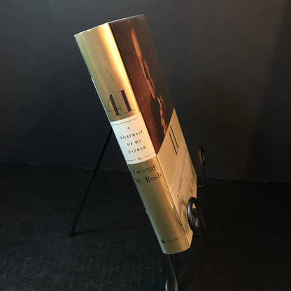 41: A Portrait of My Father - George W. Bush - Signed - First Edition - 2014