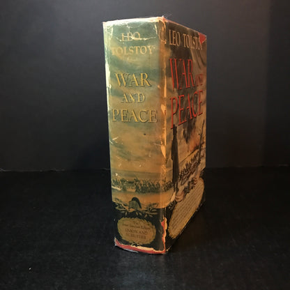 War and Peace - Leo Tolstoy - First Thus - 1942