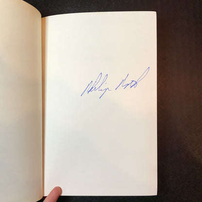 The Anatomy Lesson - Philip Roth - Signed - 1st Edition - Easton Press - 1983