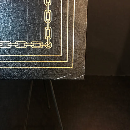 Up From Slavery - Booker T. Washington - Easton Press - 1970