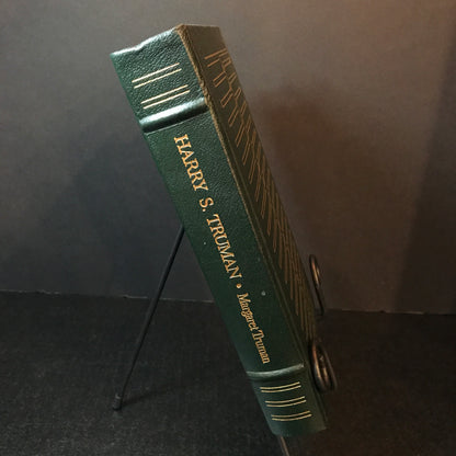 Harry S. Truman - Margaret Truman - Easton Press - 1972