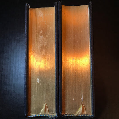 An American Dilemma - Gunnar Myrdal - Easton Press - 2 Volumes - 1993