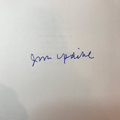Rabbit Redux - John Updike - Signed - Limited Edition - Franklin Library - 1981