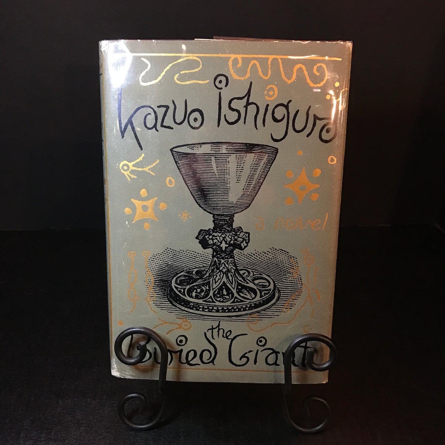 The Buried Giant - Kazuo Ishiguro - 1st Edition - 2015