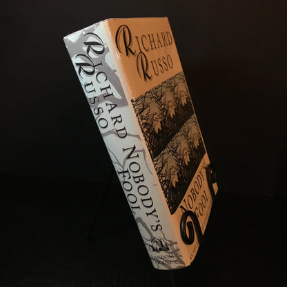 Nobody's Fool - Richard Russo - 1st Edition - 1993