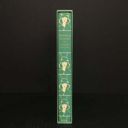 Brideshead Revisited - Evelyn Waugh - Folio Society - 1995