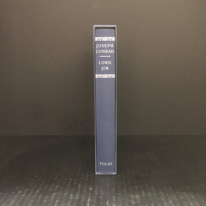 Lord Jim - Joseph Conrad - Folio Society - 1996
