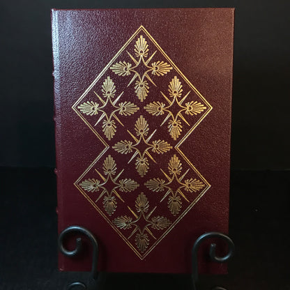 Yankee From Olympus - Catherine D. Bowen - Easton Press - 1990