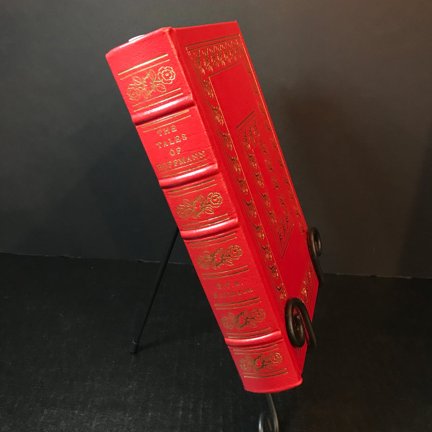 The Tales of Hoffmann - E. T. A. Hoffmann - Easton Press - 1992
