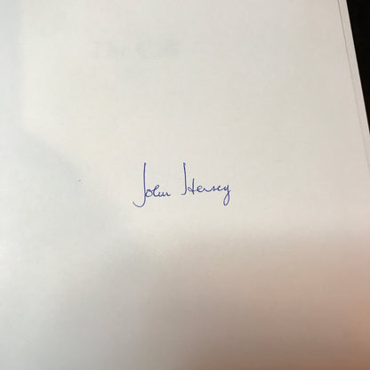 The Call - John Hersey - Signed - Limited 1st Edition - Franklin Library - 1985