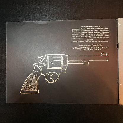 The Bonnie and Clyde Scrapbook - B. Gelman & R. Lackmann - Date Unknown