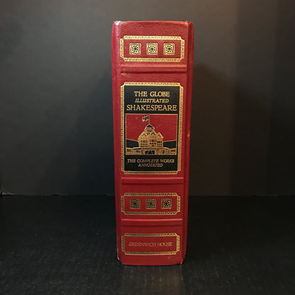 The Globe Illustrated Shakespeare - William Shakespeare - 1983