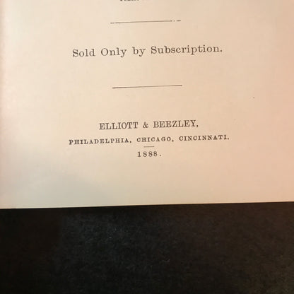 Our Album of Authors - Frank M'Alpine - 1888
