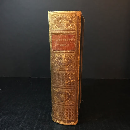 The Works of William Shakespeare - William Shakespeare - c. 1890's