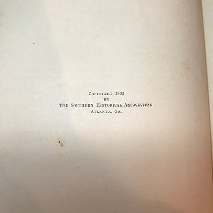 Memoirs of Florida - Rowland H. Rerick - 2 Volumes - 1902
