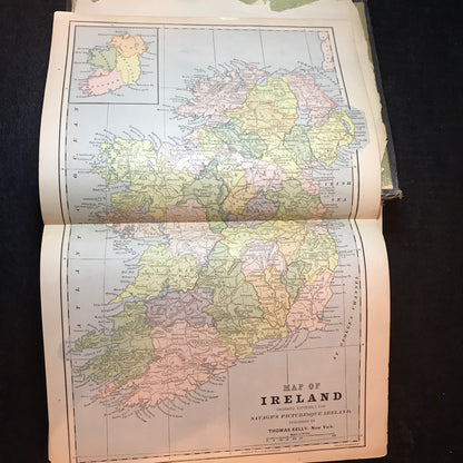 Picturesque Ireland - John Savage - 1884