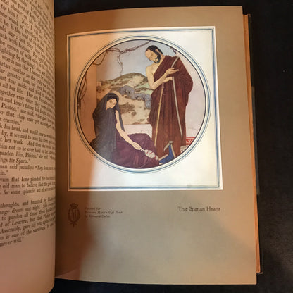 Princess Mary's Gift Book - Hodder & Stoughton Publishing - Color Plates - 1914