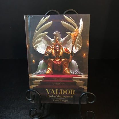 Valdor: Birth of the Imperium - Chris Wraight - 1st U.K. Edition - 2020
