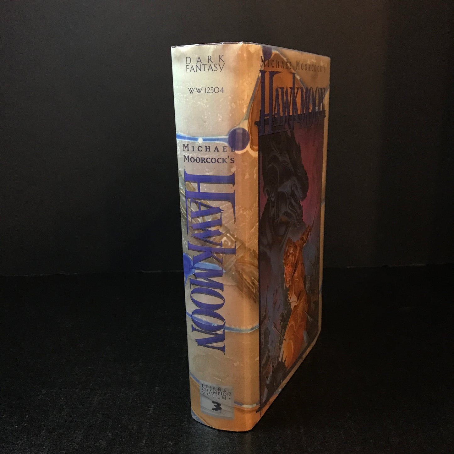 Hawkmoon - Michael Moorcock - 1st American Edition - 1994