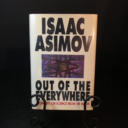 Out of the Everywhere - Isaac Asimov - 1st Edition - 1990