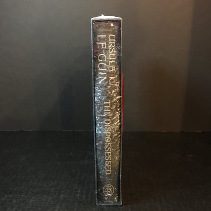 The Dispossessed - Ursula K. Le Guin - Folio Society - 2019