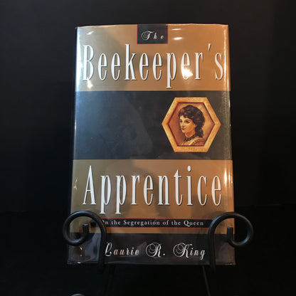 The Beekeeper's Apprentice - Laurie R. King - 1st Edition - 1994