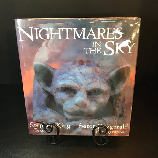 Nightmares in the Sky - Stephen King - Remaindered - 1988