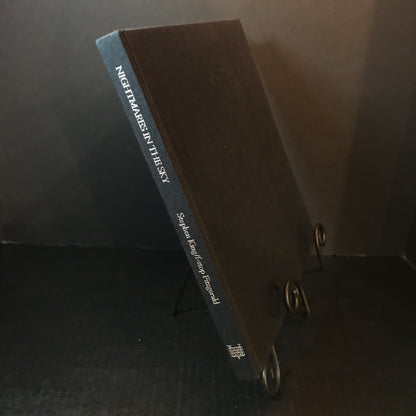 Nightmares in the Sky - Stephen King - Remaindered - 1988