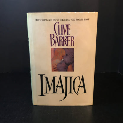 Imajica - Clive Barker - 1st Edition - 1991